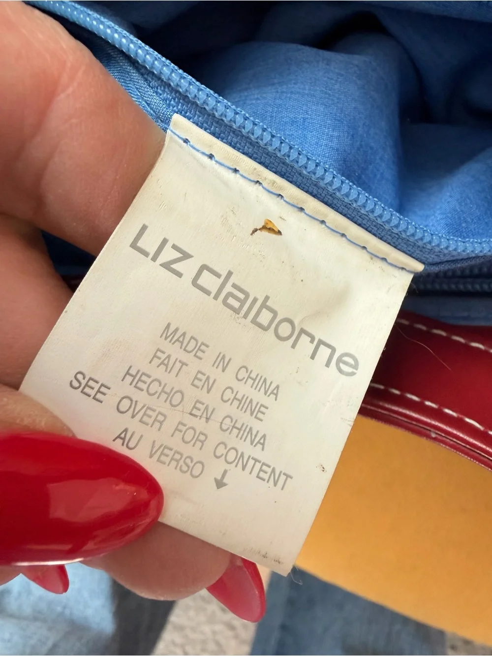 Liz Claiborne beautiful liz